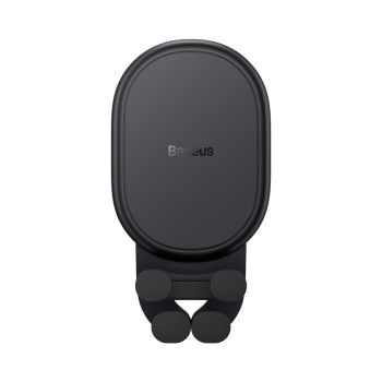 Baseus Car Holder Stable Gravitational Wireless Charging Pro 15W (Air Outlet Version), Black