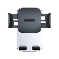 Baseus Car Holder Easy Control Clamp (A Set), Black (Damaged Boxes)