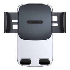 Baseus Car Holder Easy Control Clamp (A Set), Black