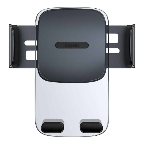 Baseus Car Holder Easy Control Clamp (A Set), Black