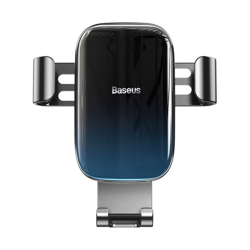 Baseus Car Holder Glaze Gravity, Black (Damaged Boxes)