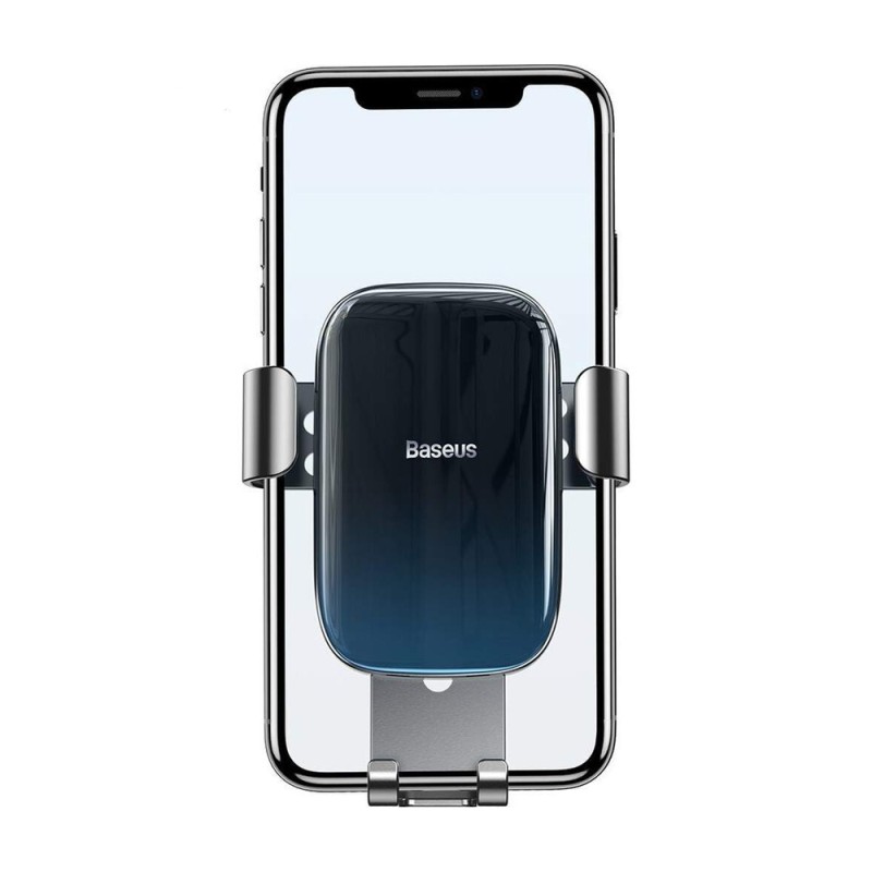 Baseus Car Holder Glaze Gravity, Black (Damaged Boxes)