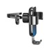 Baseus Car Holder Glaze Gravity, Black