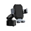 Baseus Car Holder Tank Gravity with Suction Base Tarnish, Black