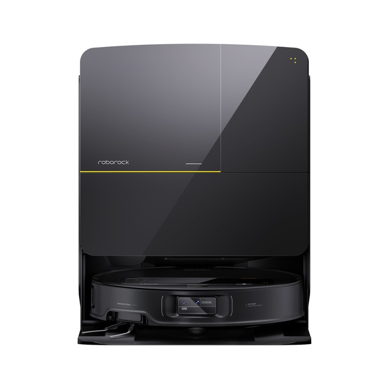 Roborock Vacuum Cleaner Saros Z70, Black