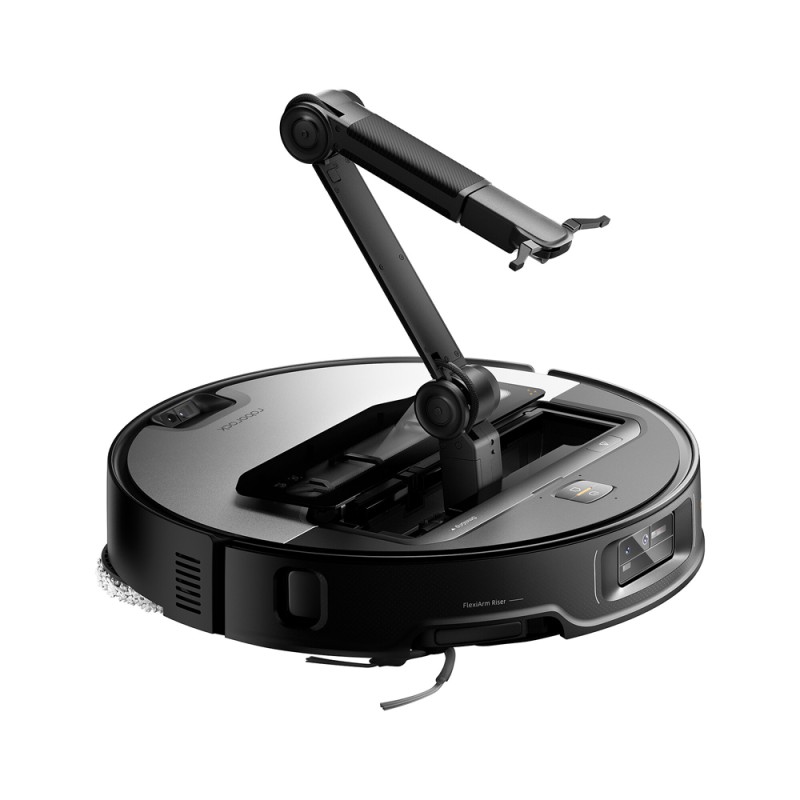 Roborock Vacuum Cleaner Saros Z70, Black