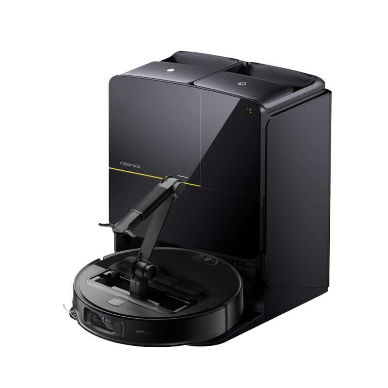 Roborock Vacuum Cleaner Saros Z70, Black