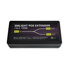 Smlight PoE Extender 1-to-2