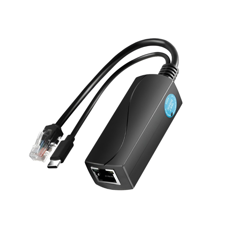 Smlight PoE Splitter type-C 5V