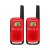 Motorola Walkie-Talkie TalkAbout T42, Twin, 16 Channels, 4km, Red