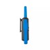 Motorola Walkie-Talkie TalkAbout T62, Twin, 16 Channels, 8km, Blue/Black