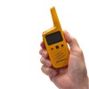 Motorola Walkie-Talkie TalkAbout T72, Twin, IP54, 16 Channels, 8km, Yellow