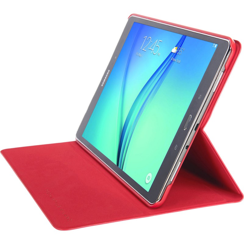 Tucano Tablet Case Samsung Tab A 9.7 (2015) Riga, Red