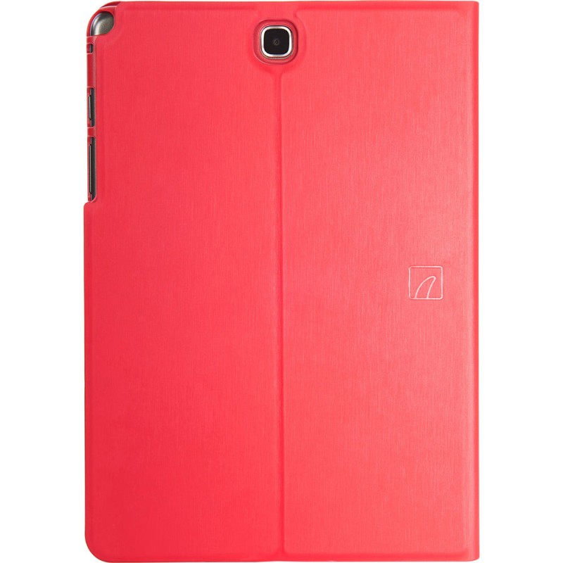 Tucano Tablet Case Samsung Tab A 9.7 (2015) Riga, Red