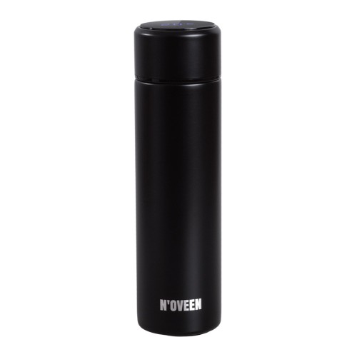 NOVEEN Thermos LED TB2110 280 ML, Black Mat
