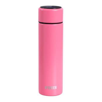 NOVEEN Thermos LED TB2116 280 ML, Pink Mat