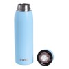 NOVEEN Thermos LED TB2217 380 ML, Light Blue Mat