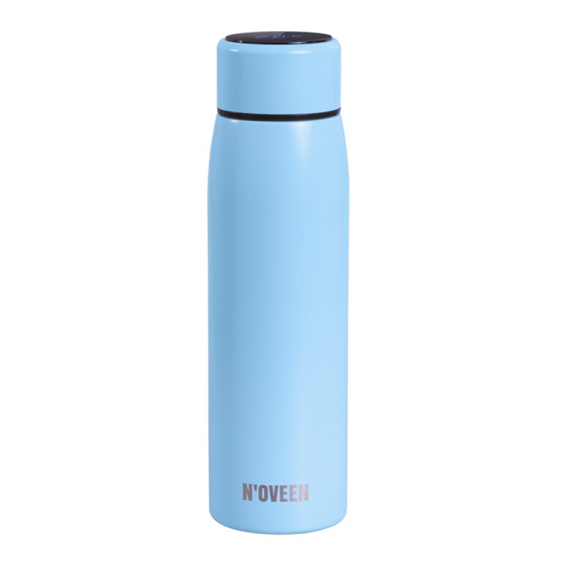 NOVEEN Thermos LED TB2217 380 ML, Light Blue Mat