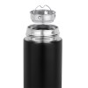 NOVEEN Thermos LED TB2310 450 ML, Black Matt