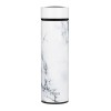 NOVEEN Thermos LED TB2319 450 ML, Marble