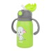 NOVEEN Bottle TB562 300 ML, Green Solid
