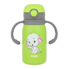 NOVEEN Bottle TB562 300 ML, Green Solid