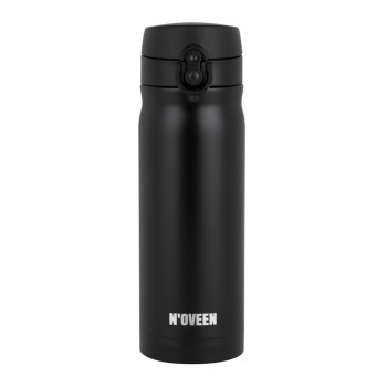 NOVEEN Thermos TB810 400 ML, Black
