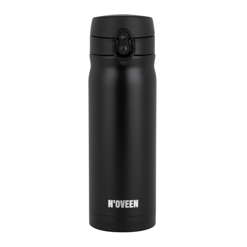 NOVEEN Thermos TB810 400 ML, Black