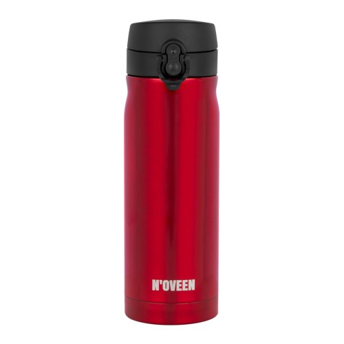 NOVEEN Thermos TB825 400 ML, Red
