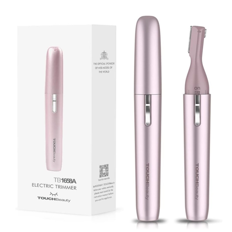 TouchBeauty Electric Lady Trimmer