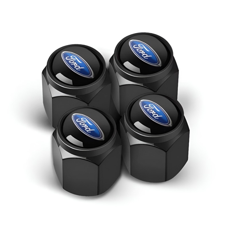 Tyre Valve Caps FORD