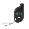 Tire Gauge Digital LCD Display, Black