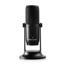 Thronmax Microphone MDrill One M2, Jet Black