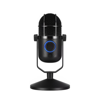 Thronmax Microphone MDrill Dome M3, Jet Black