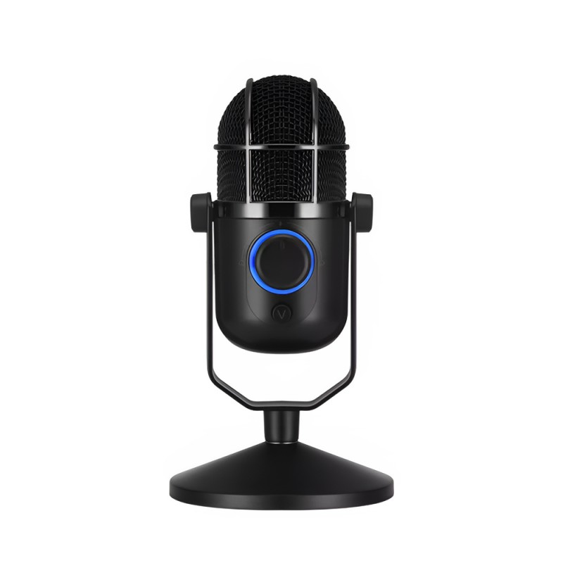 Thronmax Microphone MDrill Dome M3, Jet Black