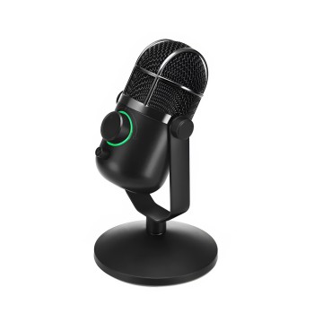 Thronmax Microphone MDrill Dome M3, Jet Black