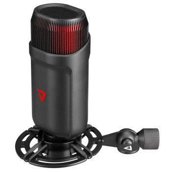 Thronmax Microphone MDrill Zone M5 XLR, Jet Black (Diaphragm High-Class Microphone, 25mm Condenser)