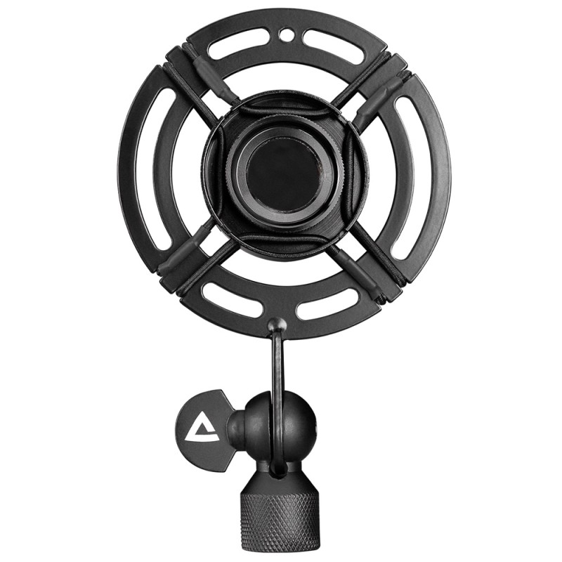 Thronmax Microphone MDrill Zone M5 XLR, Jet Black (Diaphragm High-Class Microphone, 25mm Condenser)