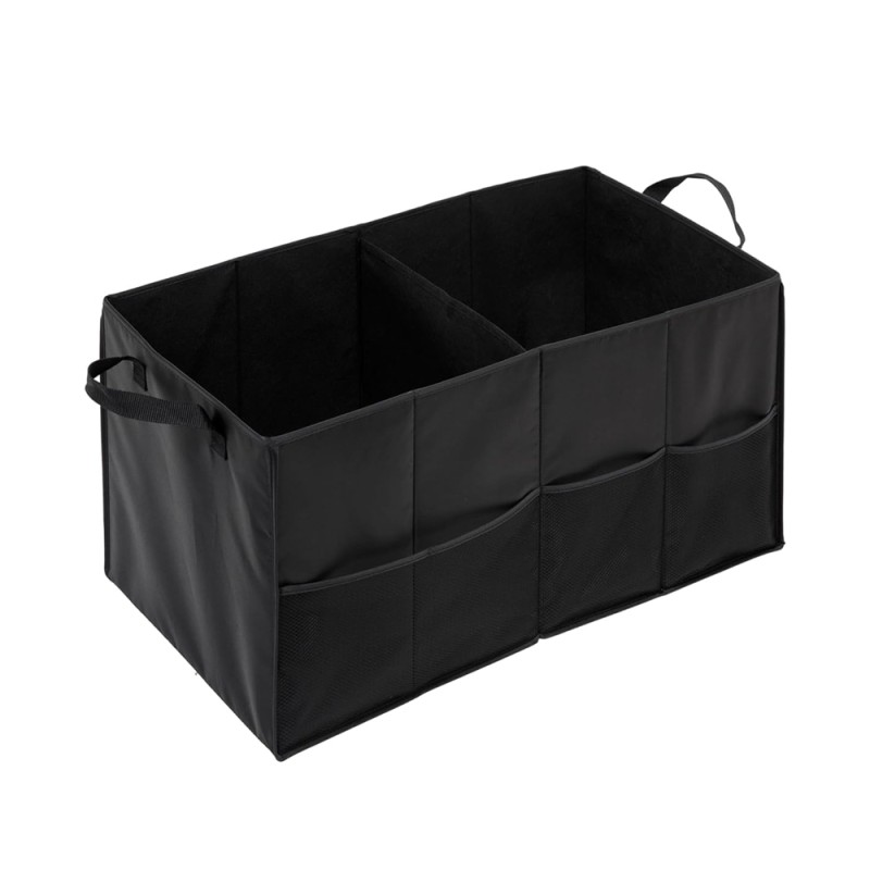 Trunk Organizers and Storage, Black