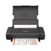 Canon Pixma Mobile TR150 W/BAT Black, A4, Print 4800x1200dpi_2pl, ESAT 9.0/5.5 ipm,64-05ã/ì2, OLED 1,44