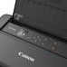 Canon Pixma Mobile TR150 W/BAT Black, A4, Print 4800x1200dpi_2pl, ESAT 9.0/5.5 ipm,64-05ã/ì2, OLED 1,44