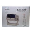 Yesido Projector 4K PRO WiFi Bluetooth USB HDMI 3.5mm Android 10, White Yesido Projector 4K PRO WiFi Bluetooth USB HDMI 3.5mm Android 10, White