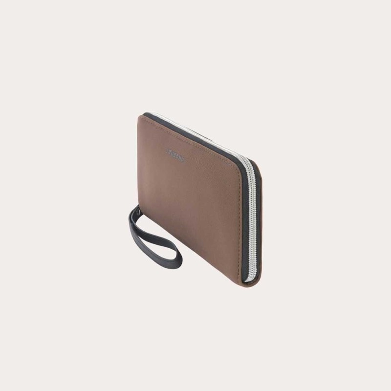 Tucano Sicuro Wallet Marrone