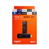 TV Stick 4K R8 Wi-Fi 6, Bluetooth 5.0, 2GB/16GB, Black (Replica FireTV)