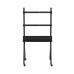 TV Mount Stand Gembird TVS-86F-02, 55