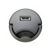Baseus Car Charger Tiny Star Mini PPS Type-C PD 3.0 + QC 4+ 30W (with Lighting Cable 1m), Gray