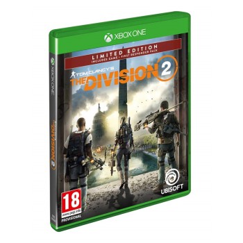 Joc XOne Tom Clancy The Division 2