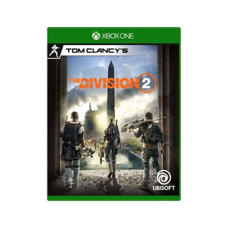 Joc XOne Tom Clancy The Division 2