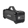 UGO Speaker Mini Bazooka 2.0, 5w RMS, Bluetooth, Black