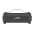 UGO Speaker Mini Bazooka 2.0, 5w RMS, Bluetooth, Black